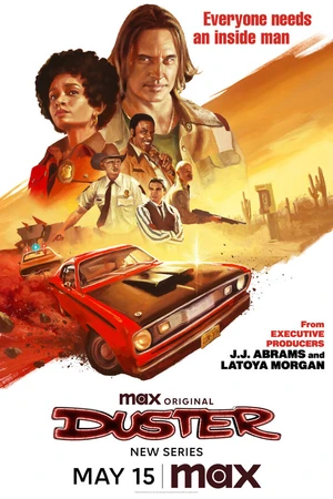 Постер к сериалу Дастер (2025)