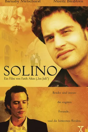 Постер к фильму Солино (2002)