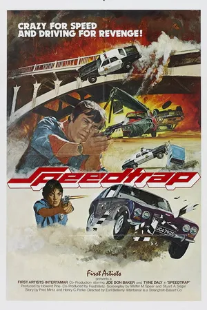 Постер к фильму Speedtrap (1977)
