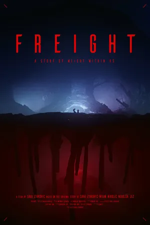 Постер к фильму Freight (2019)