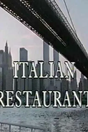 Постер к сериалу Итальянский ресторан (1994)
