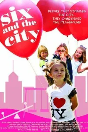 Постер к фильму Six and the City (2003)