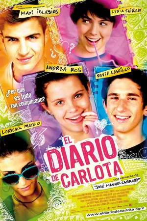 Постер к фильму Дневник Карлоты (2010)