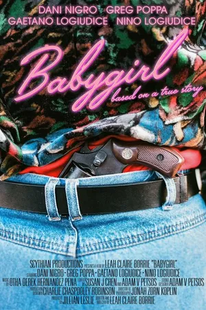 Постер к фильму Babygirl (2022)