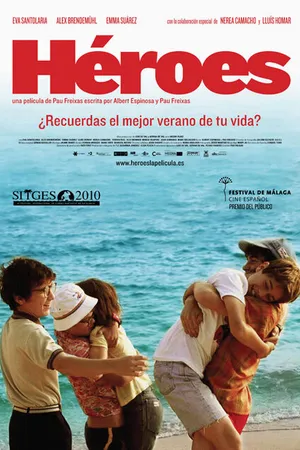 Постер к фильму Герои (2010)