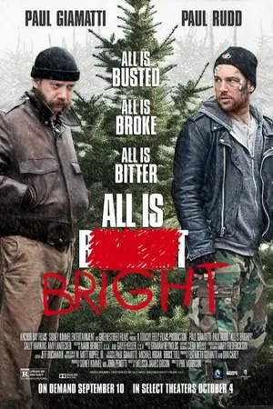 Постер к фильму Почти Рождество (2013)