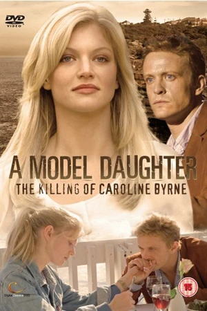 Постер к фильму Дитя моды: Убийство Кэролайн Берн (2009)