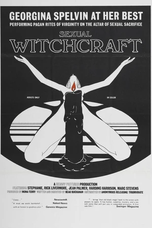 Постер к фильму Сексуальное колдовство (1973)