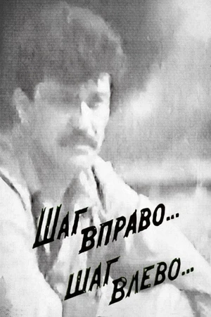 Постер к фильму Шаг вправо... шаг влево... (1991)