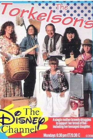 Постер к сериалу Торкелсонсы (1991 - 1992)