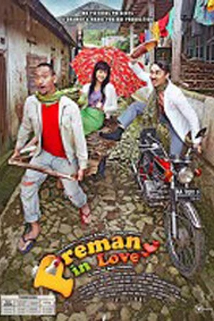 Постер к фильму Любовная банда (2009)