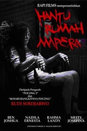 Постер к фильму Призрак дома на улице Ампера (2009)