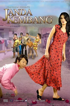 Постер к фильму Janda Kembang (2009)