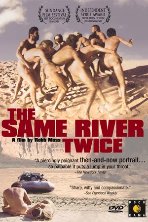 Постер к фильму The Same River Twice (2003)