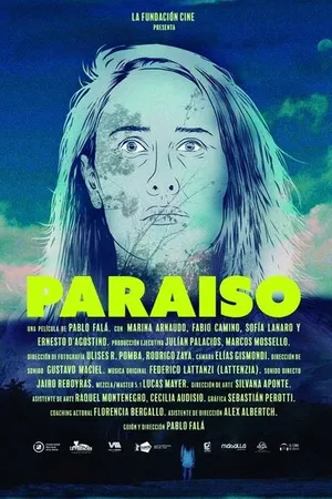 Постер к фильму Paraíso (2018)