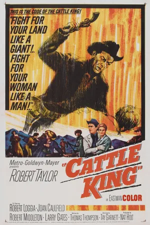 Постер к фильму Скотопромышленник (1963)