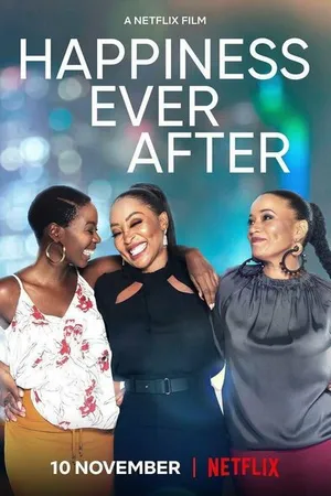Постер к фильму Happiness Ever After (2021)