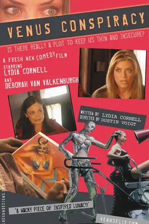 Постер к фильму Venus Conspiracy (2003)