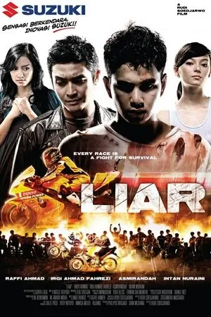 Постер к фильму Liar (2008)