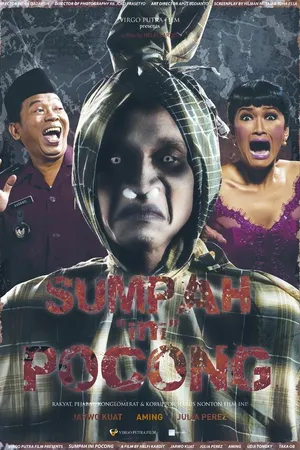 Постер к фильму Sumpah (ini) pocong! (2009)