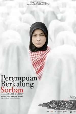 Постер к фильму Perempuan Berkalung Sorban (2009)