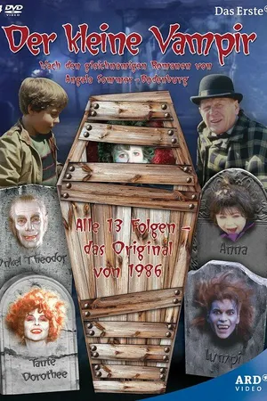 Постер к сериалу Маленький вампир (1986 - 1987)