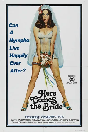 Постер к фильму Here Comes the Bride (1978)