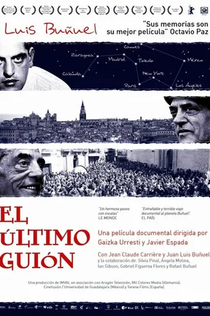 Постер к фильму Последний сценарий (2008)