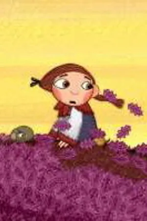 Постер к мультфильму Маленькая Василиса (2007)
