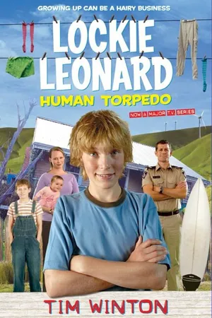 Постер к сериалу Приключения Локки Леонарда (2007 - 2010)