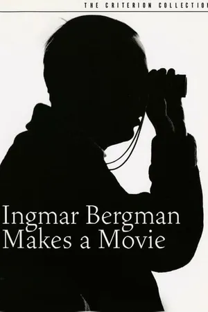 Постер к фильму Ингмар Бергман делает фильм (1963)