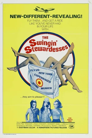 Постер к фильму Стюардессы (1971)