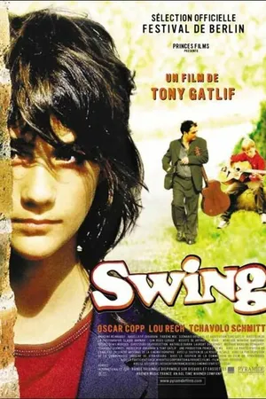 Постер к фильму Свинг (2002)