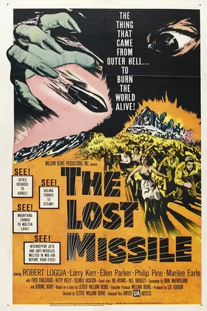 Постер к фильму The Lost Missile (1958)