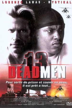 Постер к фильму Тринадцать мертвецов (2003)