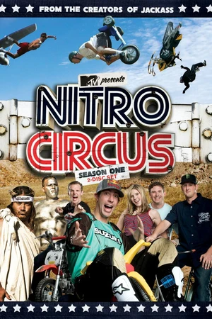 Постер к сериалу Реактивные клоуны (2009)