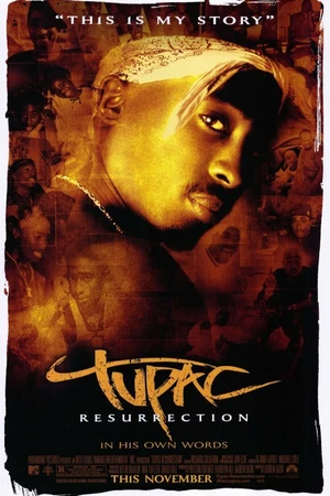 Постер к фильму Тупак: Воскрешение (2003)