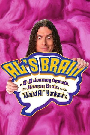 Постер к фильму Al's Brain in 3-D (2009)