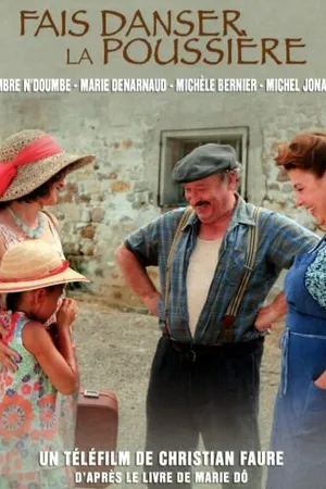 Постер к фильму Подними пыль столбом (2010)