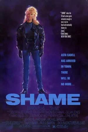 Постер к фильму Позор (1988)
