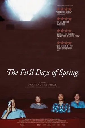 Постер к фильму The First Days of Spring (2009)