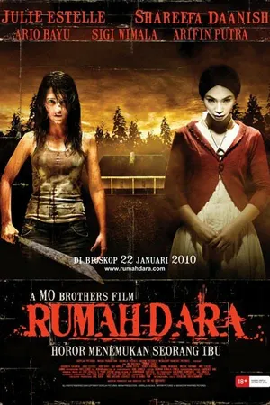 Постер к фильму Дара (2009)