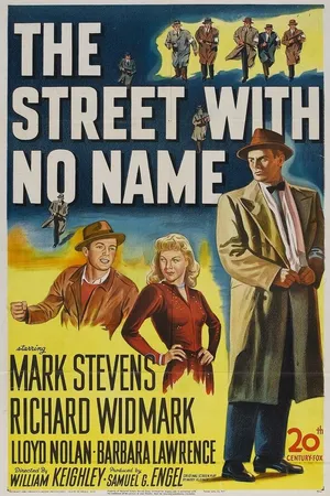 Постер к фильму Улица без названия (1948)