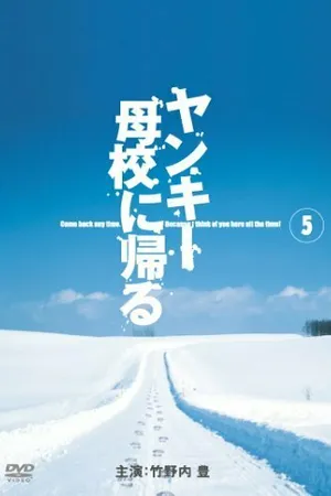 Постер к сериалу Возвращение хулигана в школу (2003)