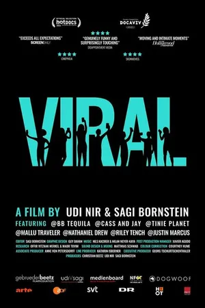 Постер к фильму Viral (2021)