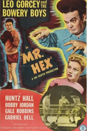 Постер к фильму Mr. Hex (1946)