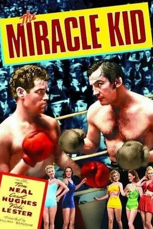 Постер к фильму The Miracle Kid (1941)