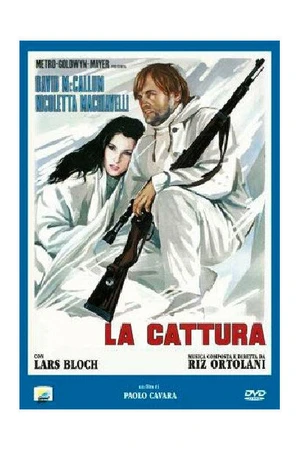 Постер к фильму Захват (1969)