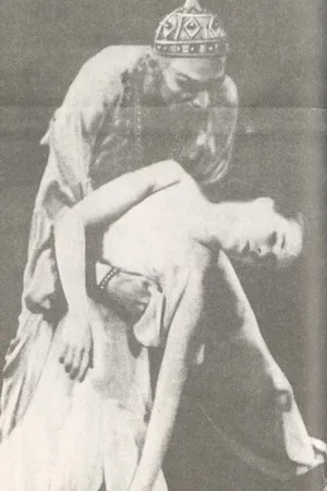 Постер к фильму В мире танца (1961)