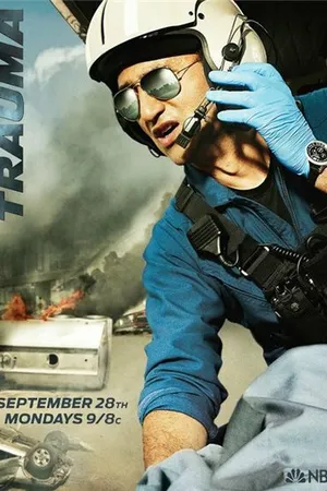 Постер к сериалу Травма (2009 - 2010)